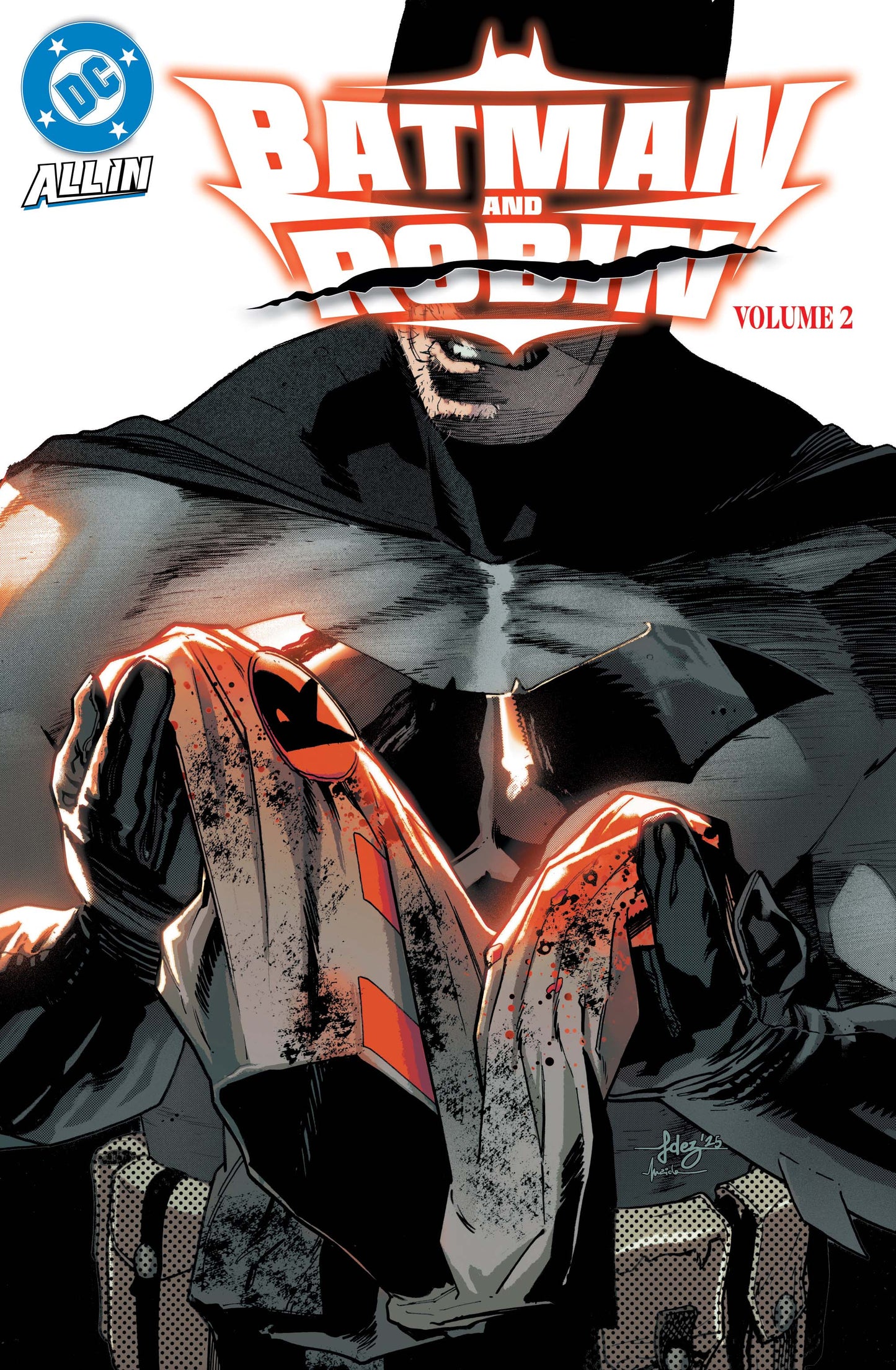 2025 - Batman And Robin (2024) Vol 02 The Gotham Cycle - M - ENG 1