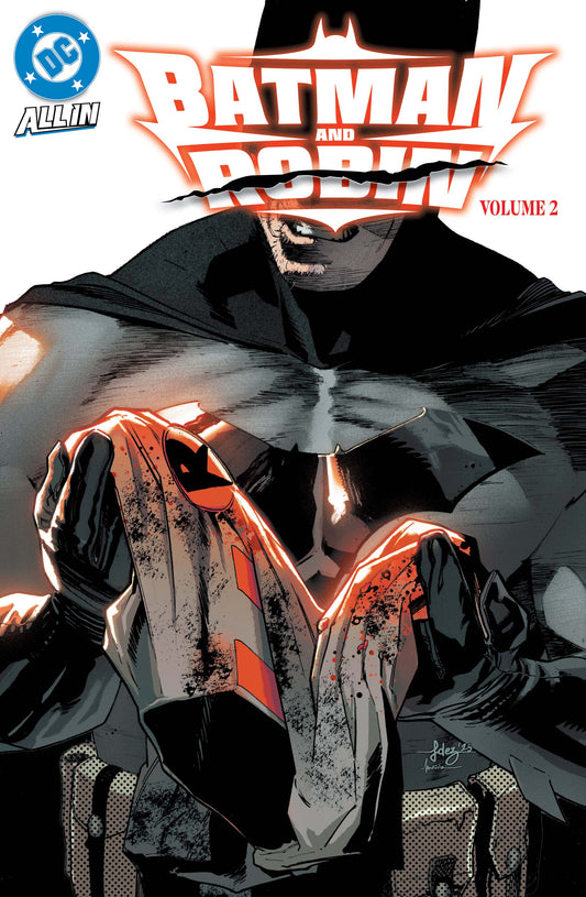 2025 - Batman And Robin (2024) Vol 02 The Gotham Cycle - M - ENG 1