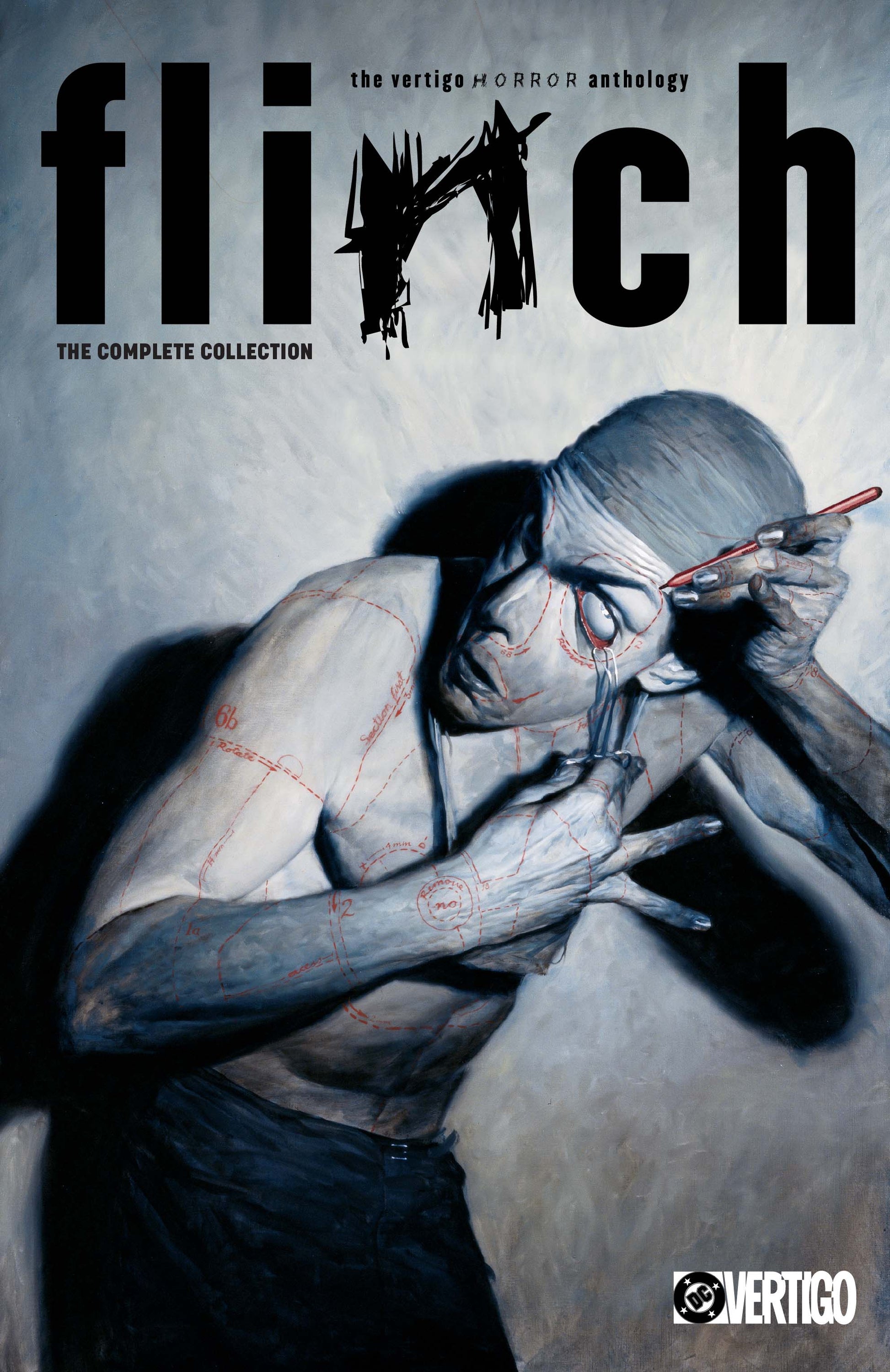 2025 - Flinch The Complete Collection - M - ENG 1