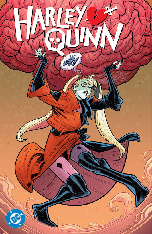 2025 - Harley Quinn (2024) Vol 02 Friends With Detriments - M - ENG 1