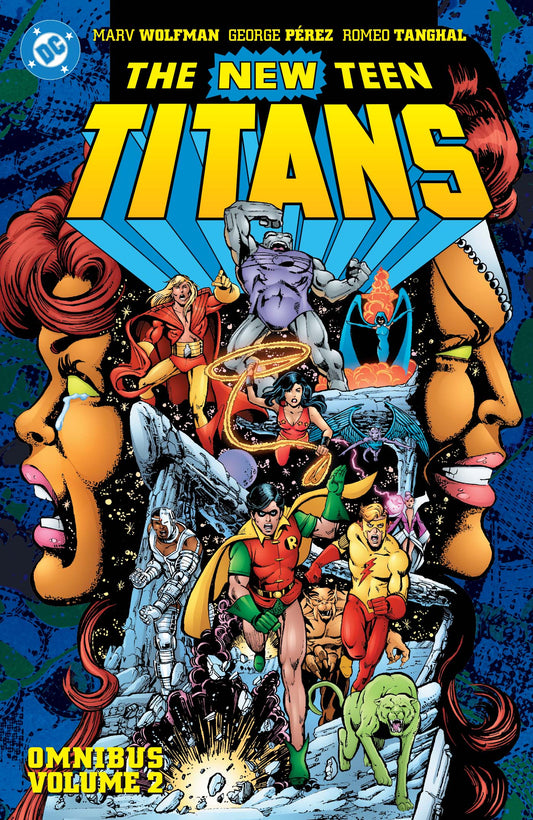 2025 - New Teen Titans Omnibus Vol 02 (2026 Edition) - M - ENG 1