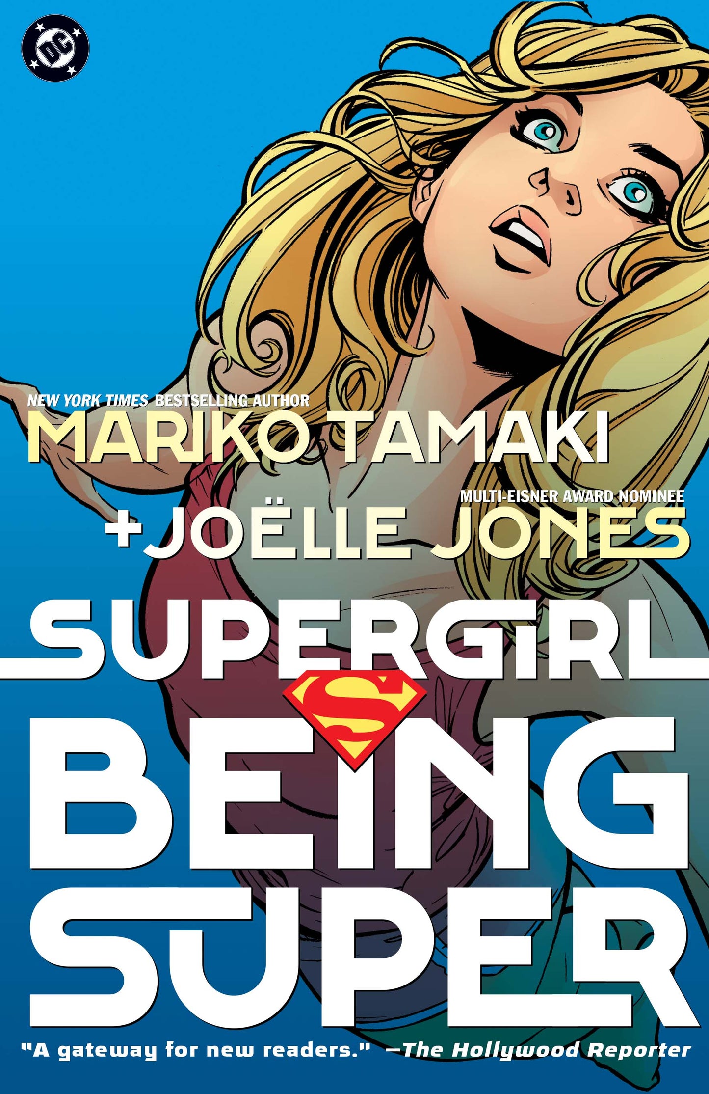 2025 - Supergirl Being Super (2026 Edition) - M - ENG 1