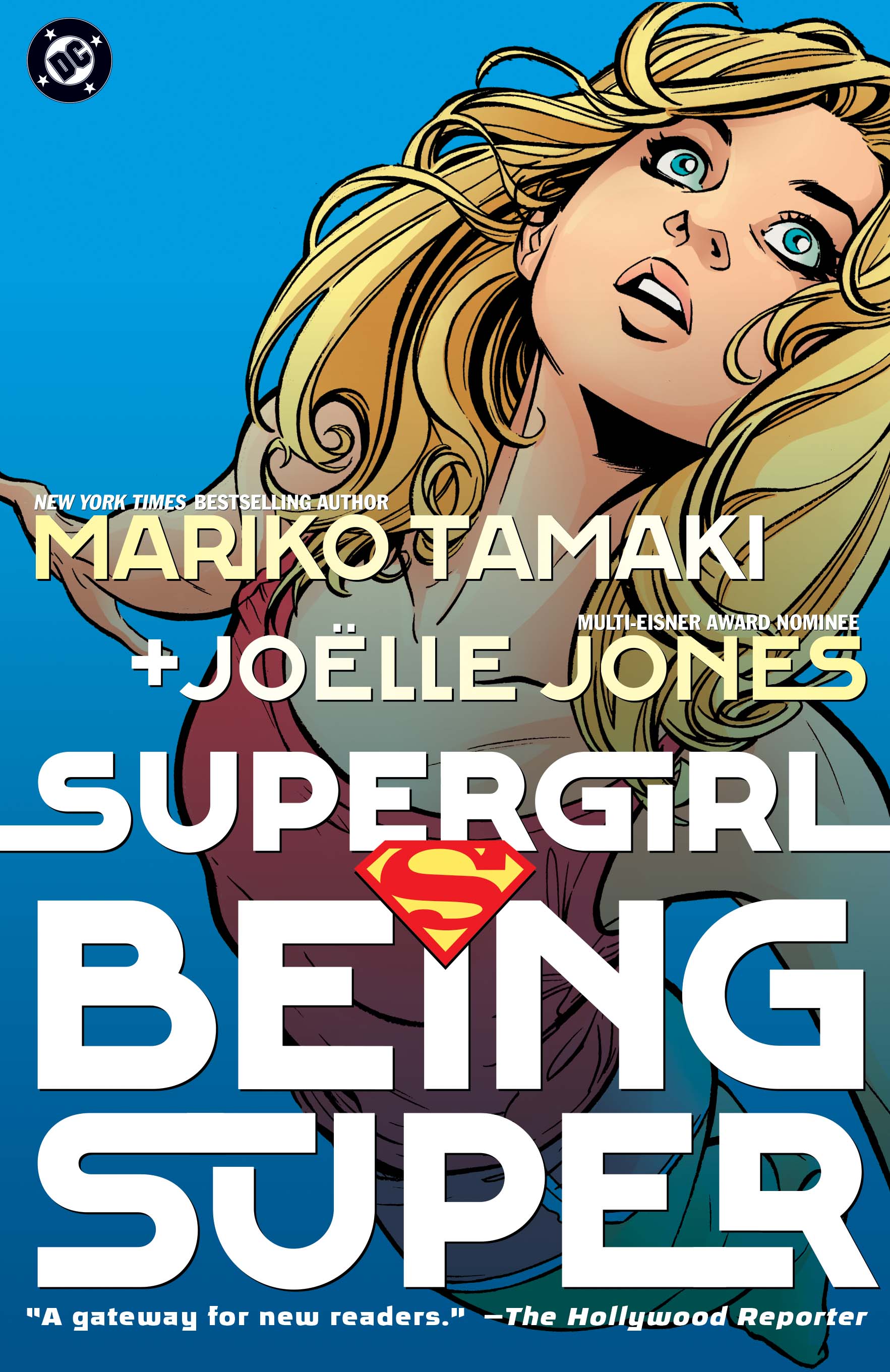 2025 - Supergirl Being Super (2026 Edition) - M - ENG 1