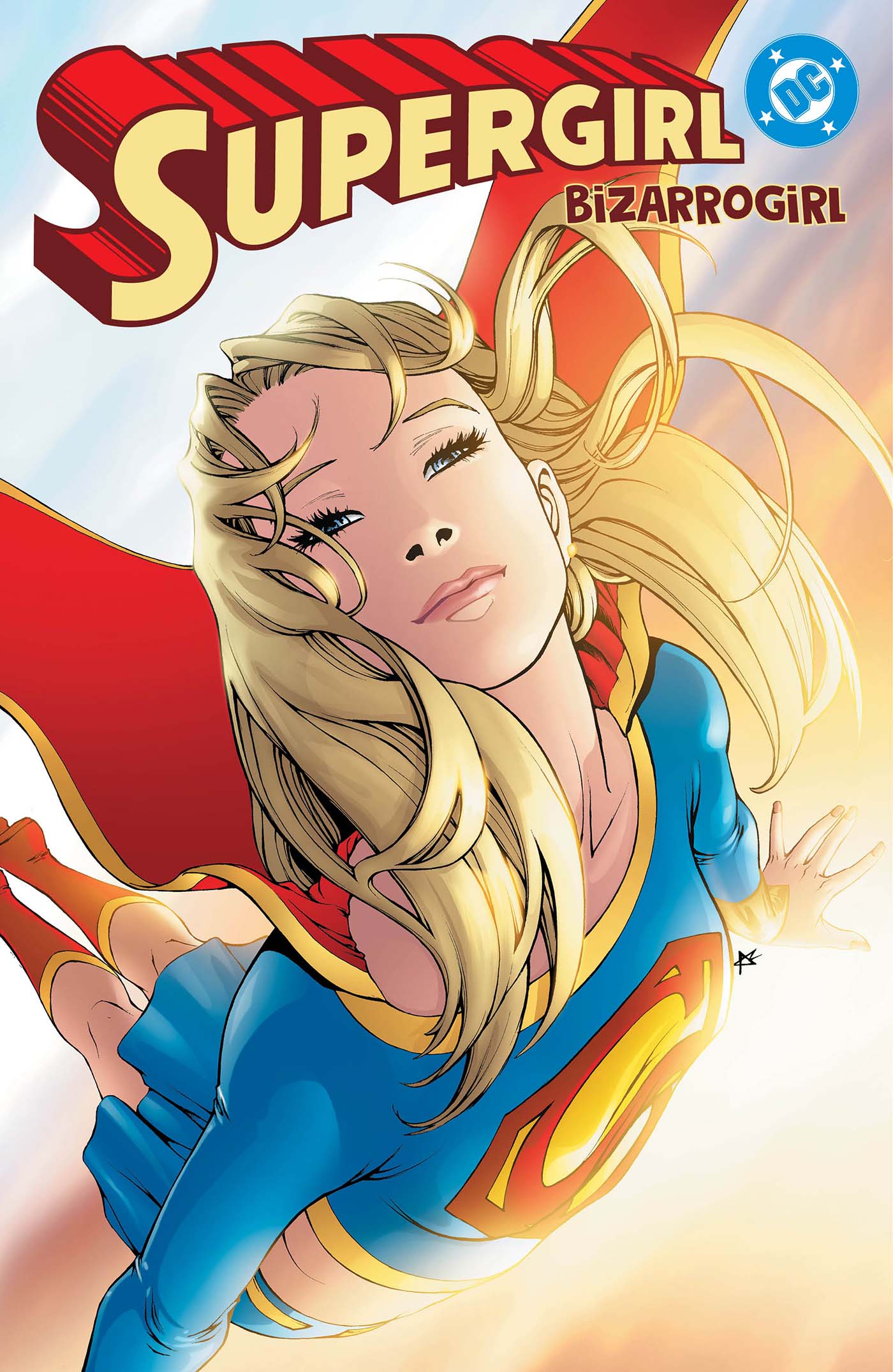 2025 - Supergirl Bizarrogirl (2026 Edition) - M - ENG 1