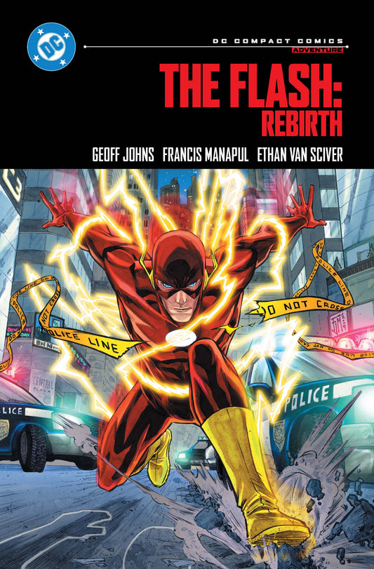 2025 - Flash Rebirth (DC Compact Comics Edition) - M - ENG 1