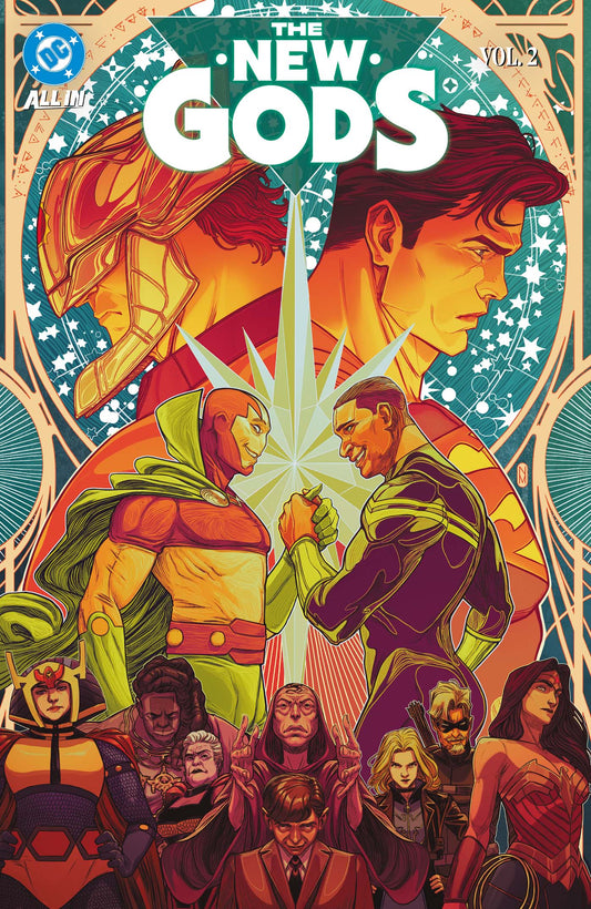 2025 - New Gods (2024) Vol 02 Edge Of Darkness - M - ENG 1