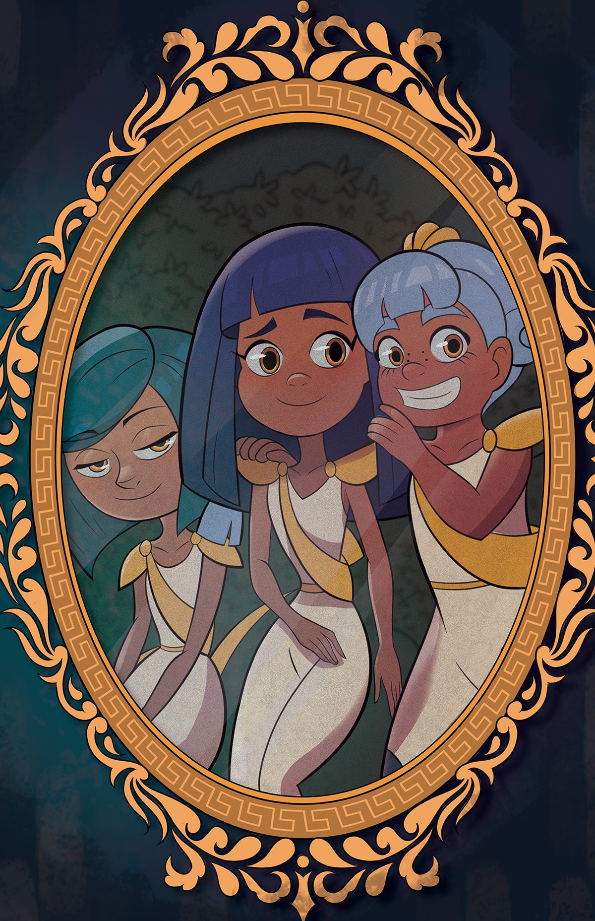 2025 - Club Zodiac #1 Cvr C Phineas Conrad Metal Virgin Var - M - ENG 1