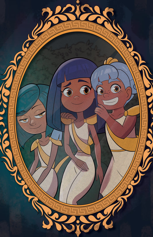 2025 - Club Zodiac #1 Cvr C Phineas Conrad Metal Virgin Var - M - ENG 1