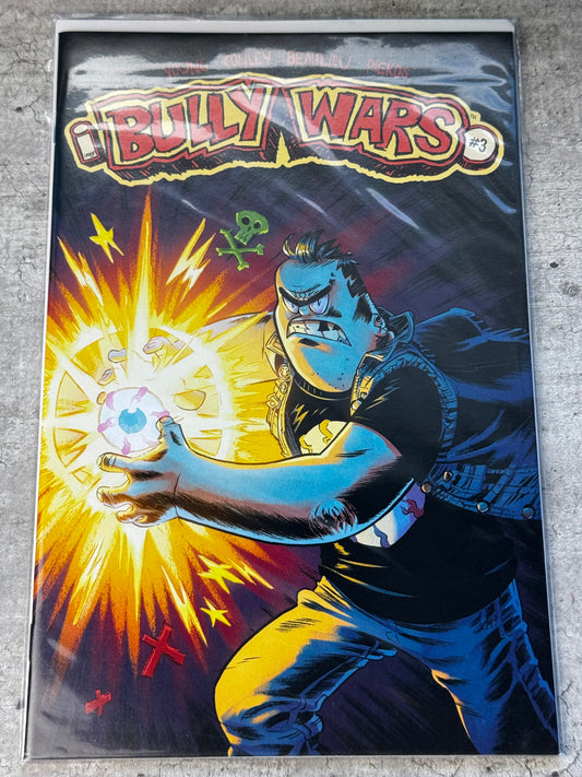 2018 - Bully Wars #3 Var. A - NM/M - ENG 1