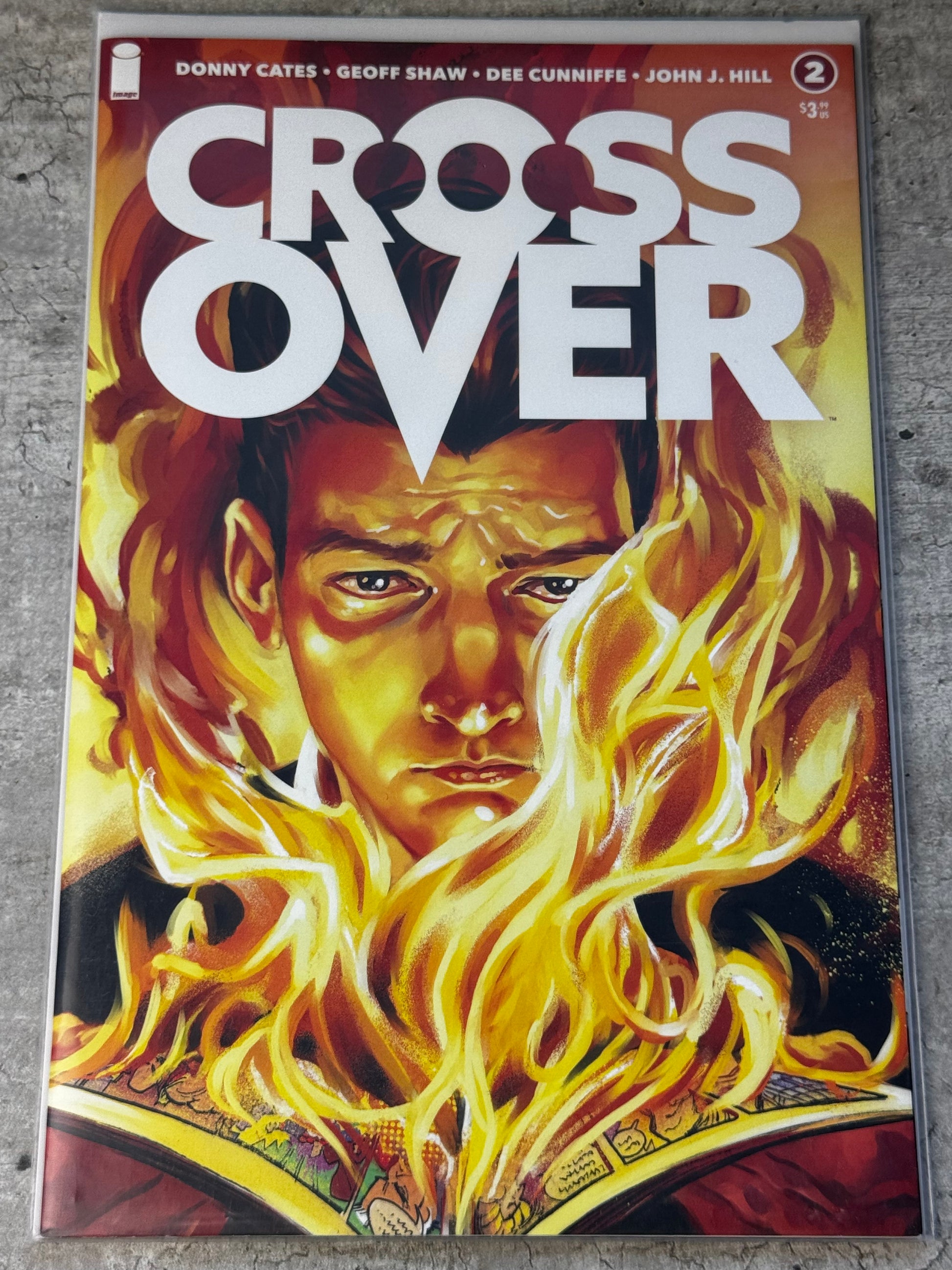 2020 - Crossover #2 Var. A - NM/M - ENG 1