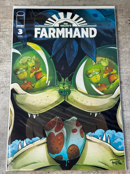 2018 - Farmhand #3 - Chapter 3 - NM/M - ENG 1