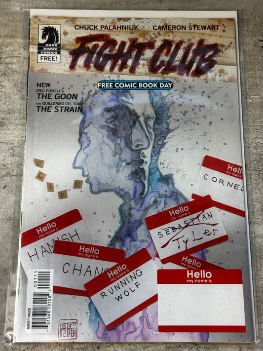 2015 - Free Comic Book Day 2015 (Fight Club) #1 - NM+ - ENG 1