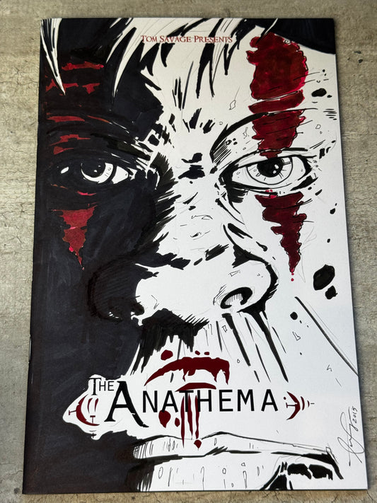 2015 - The Anathema vol.1 #1 - M - ENG 1