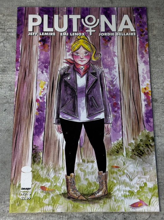 2015 - Plutona #3 - NM/M - ENG 1