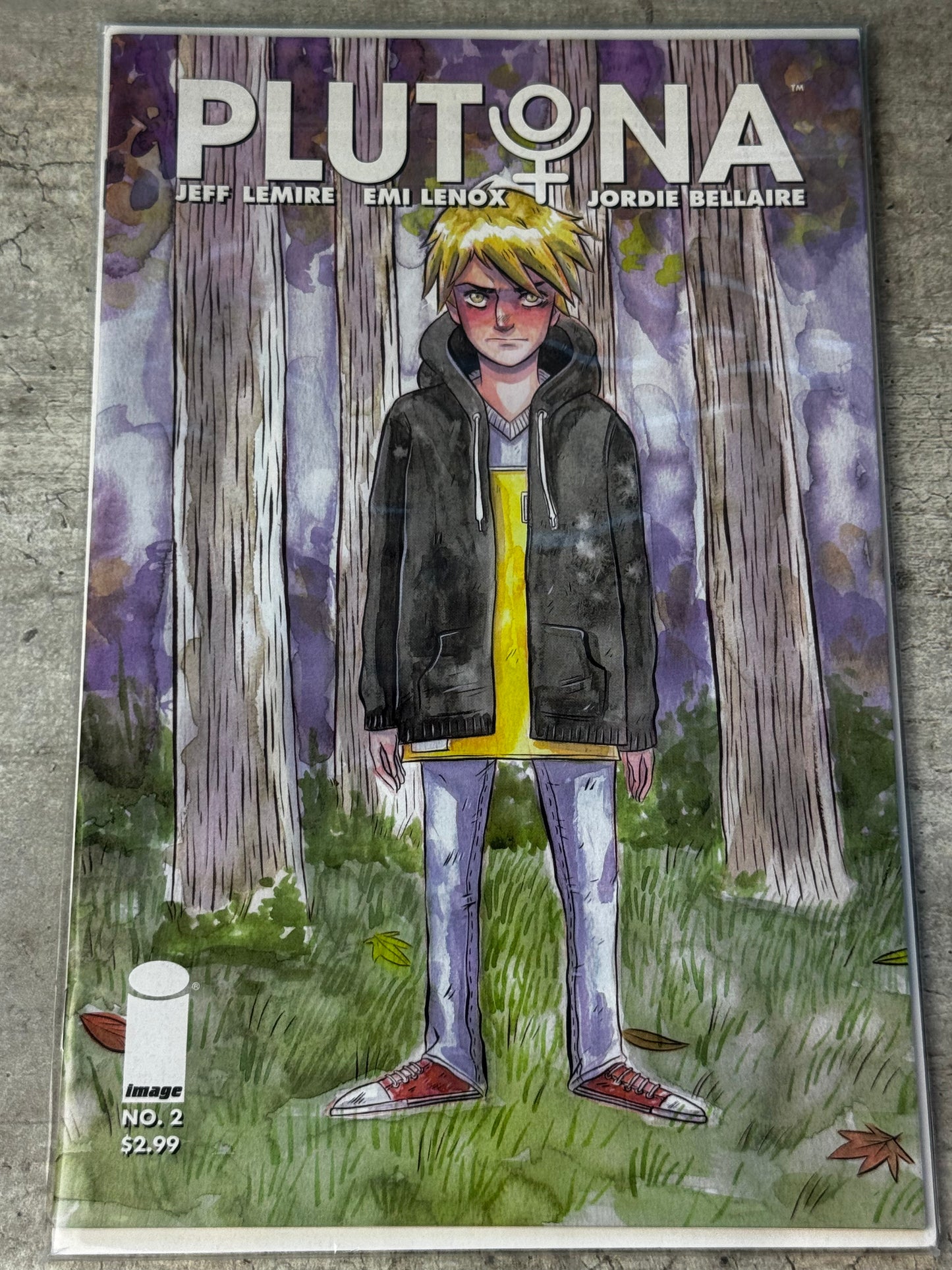 2015 - Plutona #2 - NM/M - ENG 1