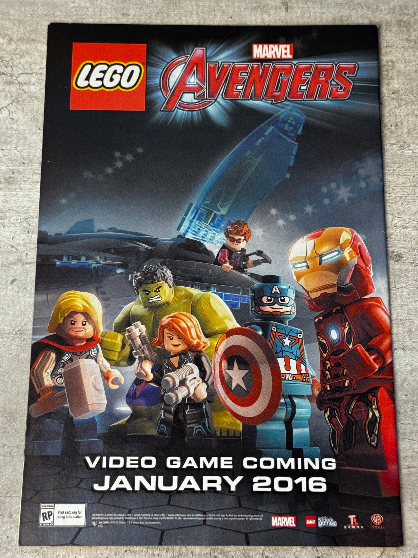 2015 - Nova, Vol. 6 #2 Var. A - NM/M - ENG