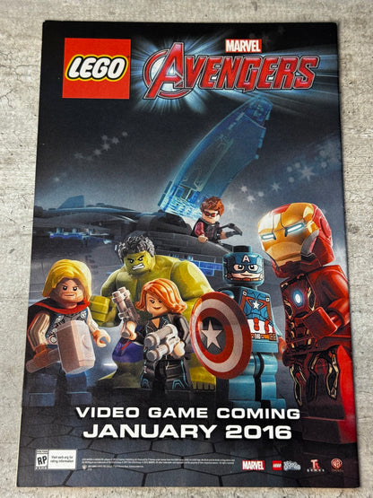 2015 - Nova, Vol. 6 #2 Var. A - NM/M - ENG
