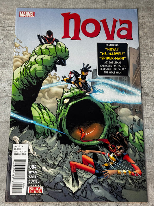 2016 - Nova, Vol. 6 #4 - NM/M - ENG 1