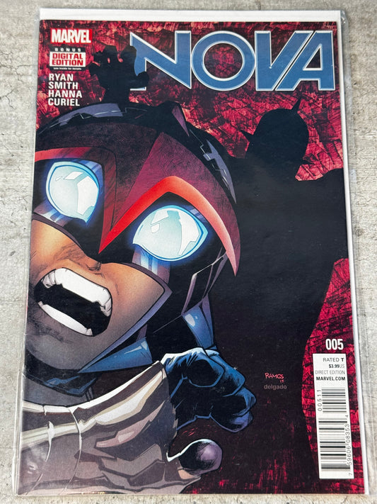 2016 - Nova, Vol. 6 #5 - NM/M - ENG 1