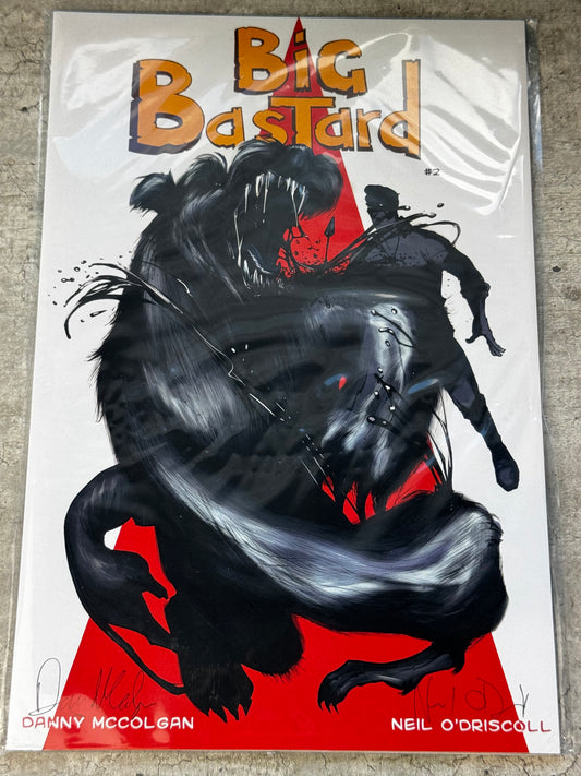 2014 - Big Bastard #2 - NM/M - ENG 1