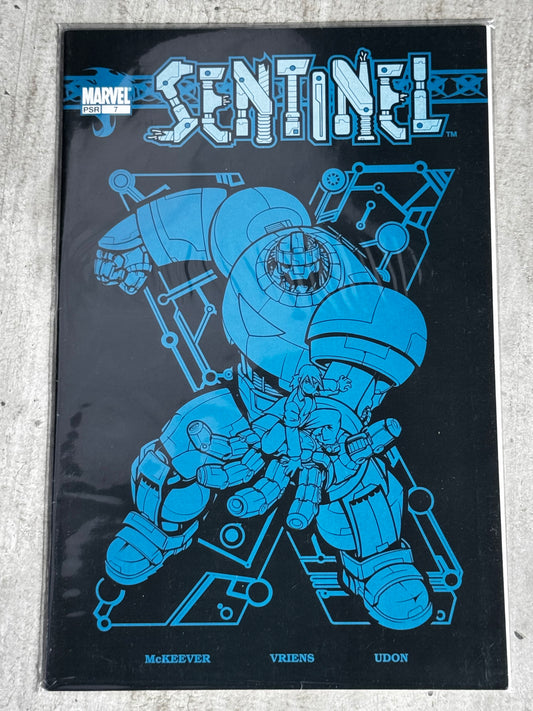 2003 - Sentinel, Vol. 1 #7 - Part 1 - NM/M - ENG 1