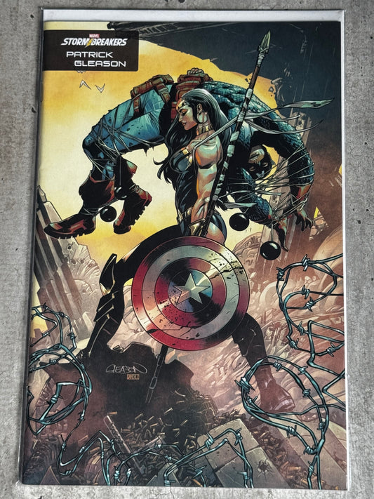 2021 - Heroes Return, Vol. 1 #1 Var. E - NM/M - ENG 1