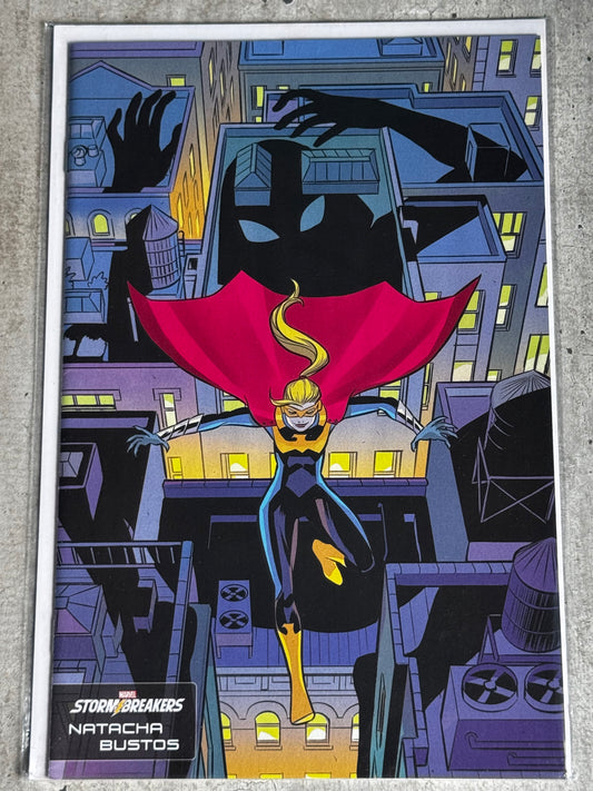 2022 - Spider-Gwen: Gwenverse #1 Var. E - NM/M - ENG 1