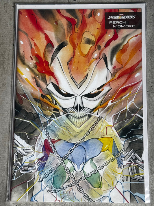 2021 - Heroes Reborn, Vol. 2 #3 Var. F - NM/M - ENG 1