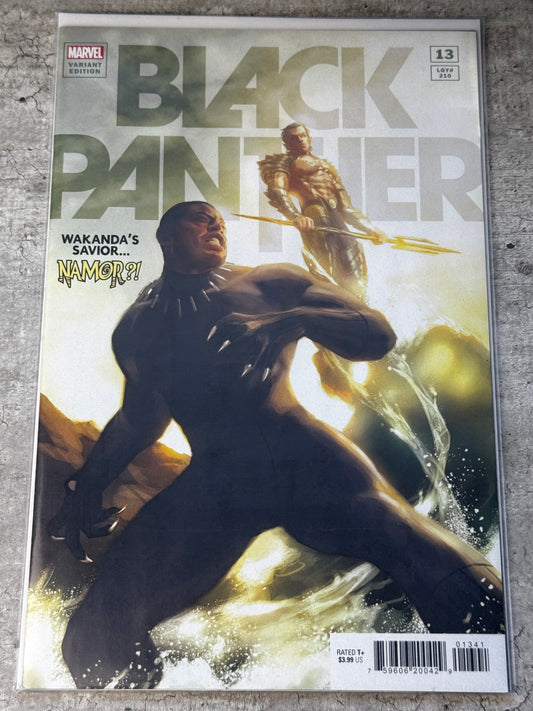 2023 - Black Panther, Vol. 8 #13 Var. D - Book Three - NM/M - ENG 1