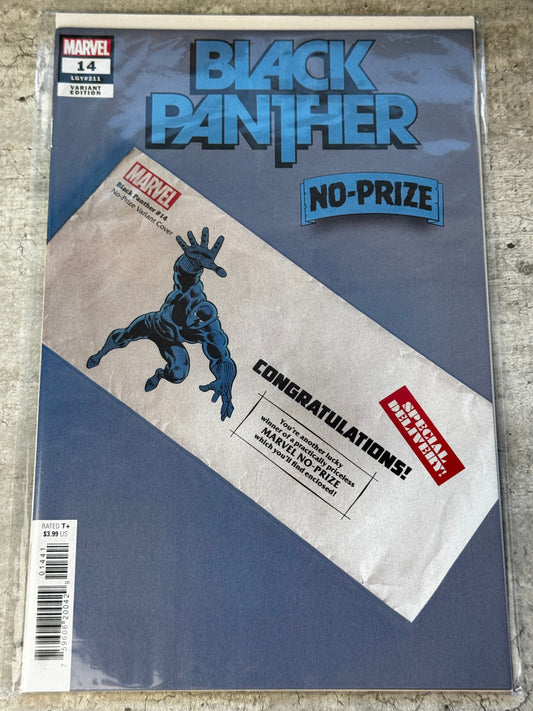 2023 - Black Panther, Vol. 8 #14 Var. D - Book Four - NM/M - ENG 1