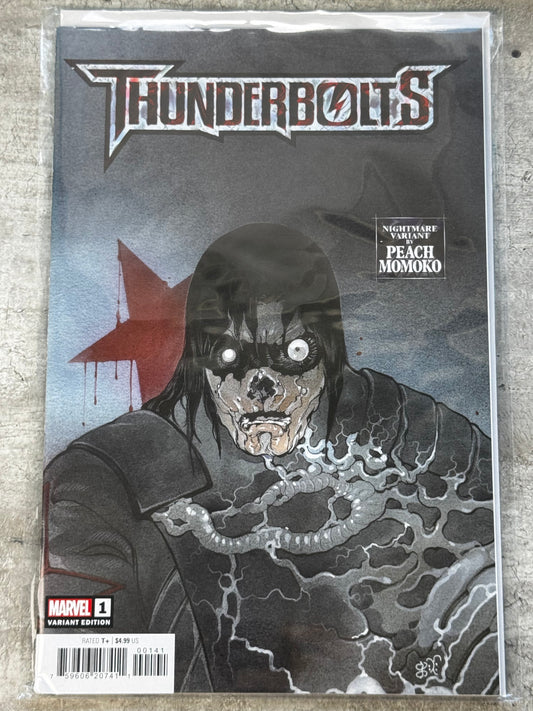 2023 - Thunderbolts, Vol. 5 #1 Var. C - NM+ - ENG 1