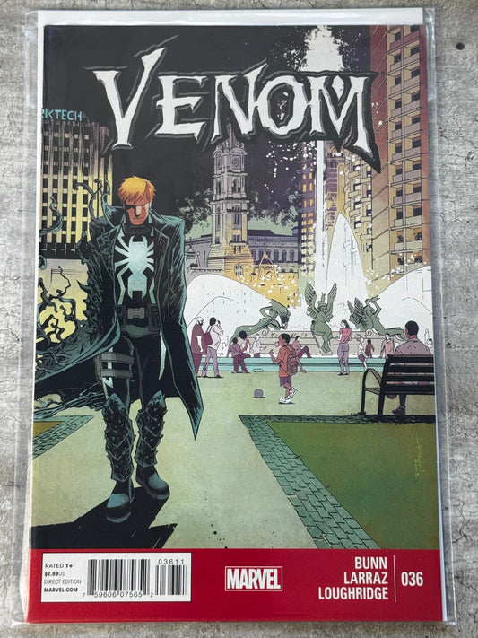 2013 - Venom, Vol. 2 #36 - Simple - NM+ - ENG 1
