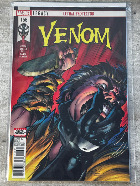 2017 - Venom, Vol. 3 #156 - Part 2 - NM+ - ENG 1