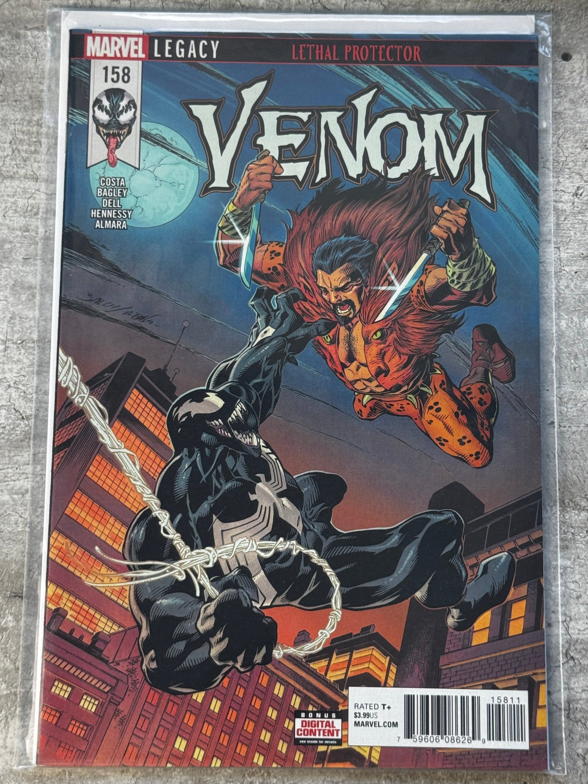 2017 - Venom, Vol. 3 #158 - Part 4 - NM+ - ENG 1