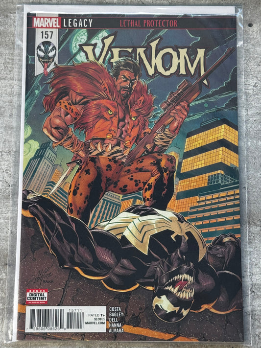 2017 - Venom, Vol. 3 #157 - Part 3 - NM+ - ENG 1