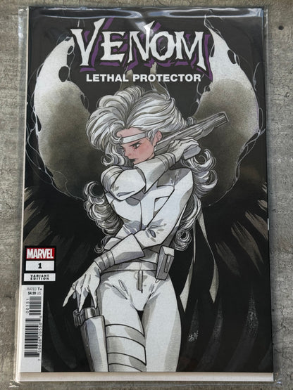 2023 - Venom: Lethal Protector II #1 Var. E - NM+ - ENG 1