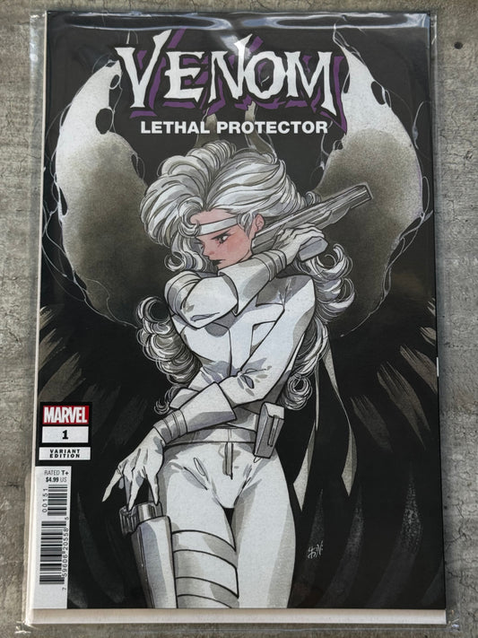 2023 - Venom: Lethal Protector II #1 Var. E - NM+ - ENG 1