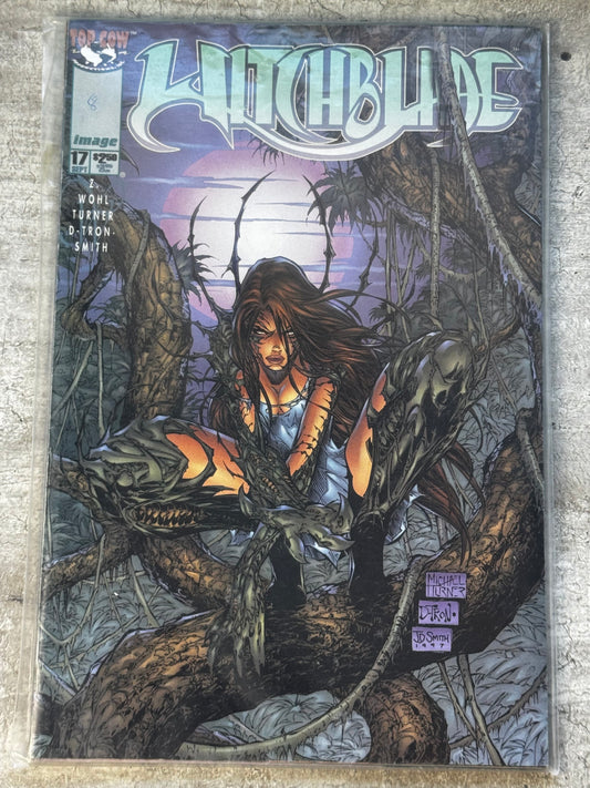1997 - Witchblade, Vol. 1 #17 Var. A - NM/M - ENG 1