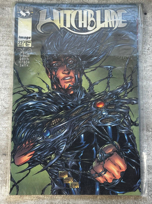 1998 - Witchblade, Vol. 1 #22 Var. A - NM/M - ENG 1