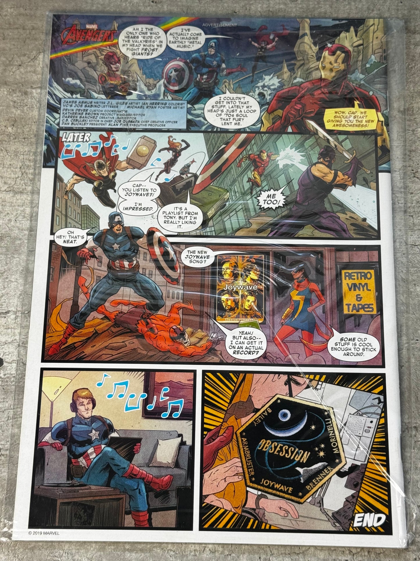 2019 - House of X #3 Var. A - Once More Unto the Breach - NM+ - ENG 2