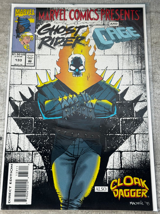 1993 - Marvel Comics Presents, Vol. 1 #133 Var. A - NM - ENG 1