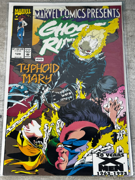 1993 - Marvel Comics Presents, Vol. 1 #128 Var. A - NM - ENG 1