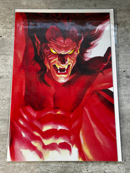 2023 - Scarlet Witch, Vol. 3 #3 Var. B - NM+ - ENG 1