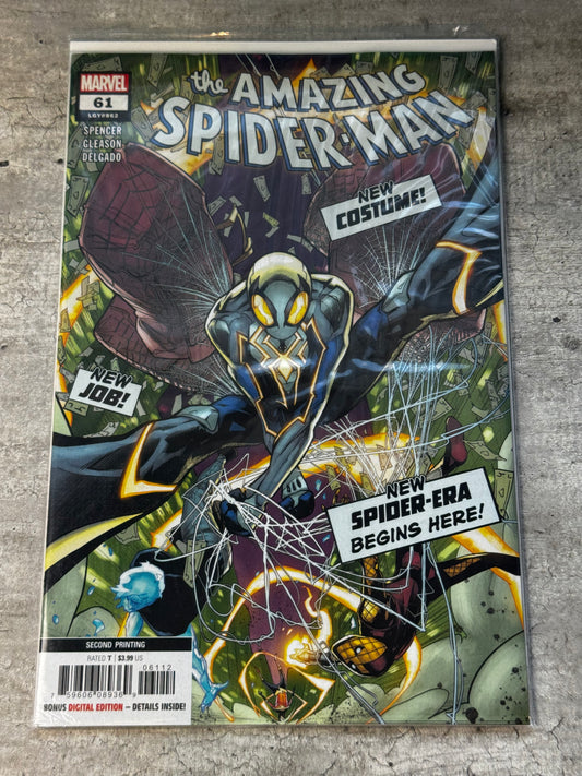 2021 - The Amazing Spider-Man, Vol. 5 #61 Var. G - NM - ENG 1