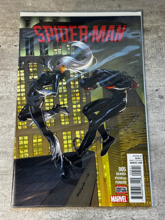 2016 - Spider-Man, Vol. 2 #5 - NM - ENG 1