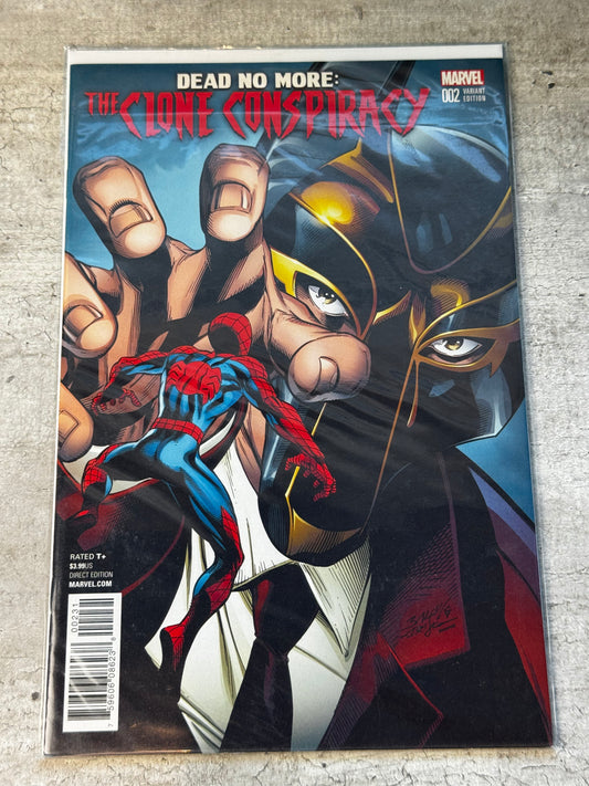 2016 - The Clone Conspiracy #2 Var. C - NM - ENG 1