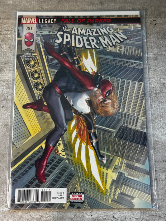 2017 - The Amazing Spider-Man, Vol. 4 #791 - Part 3 - NM - ENG 1