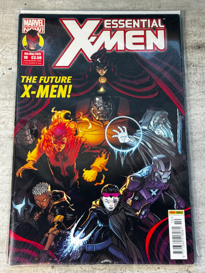 2015 - Essential X-Men, Vol. 3 [UK] #10 - NM - ENG 1