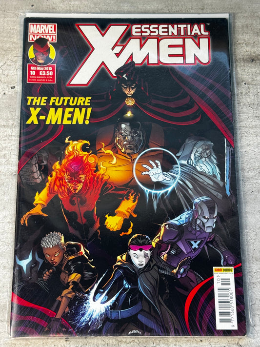 2015 - Essential X-Men, Vol. 3 [UK] #10 - NM - ENG 1