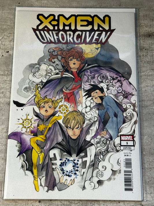 2023 - X-Men: Unforgiven #1 Var. B - Cure For Pain - NM+ - ENG 1